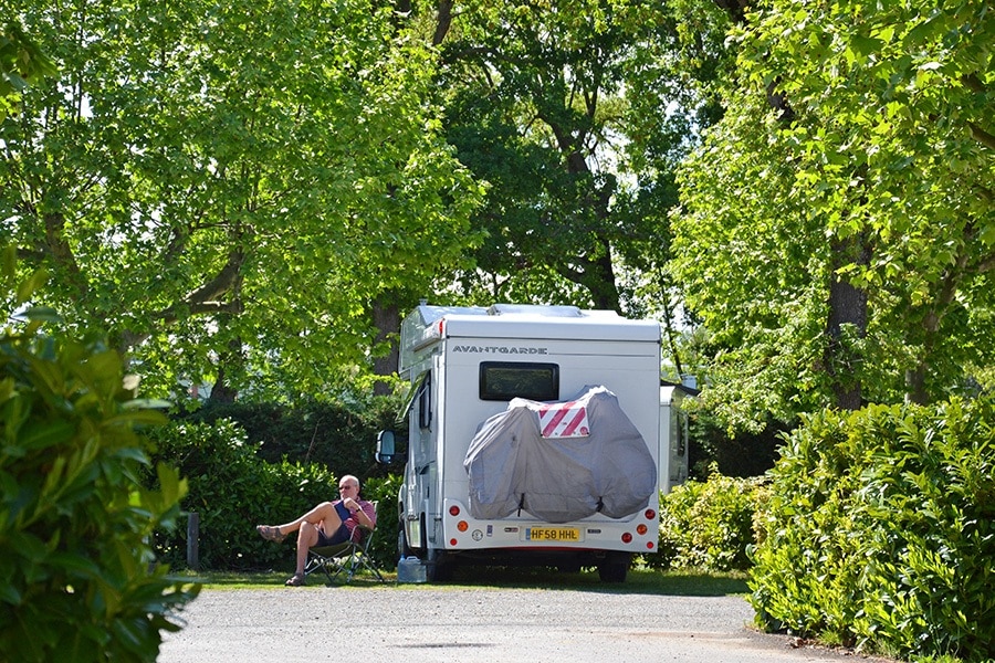 Camping Toulouse Le Rupé