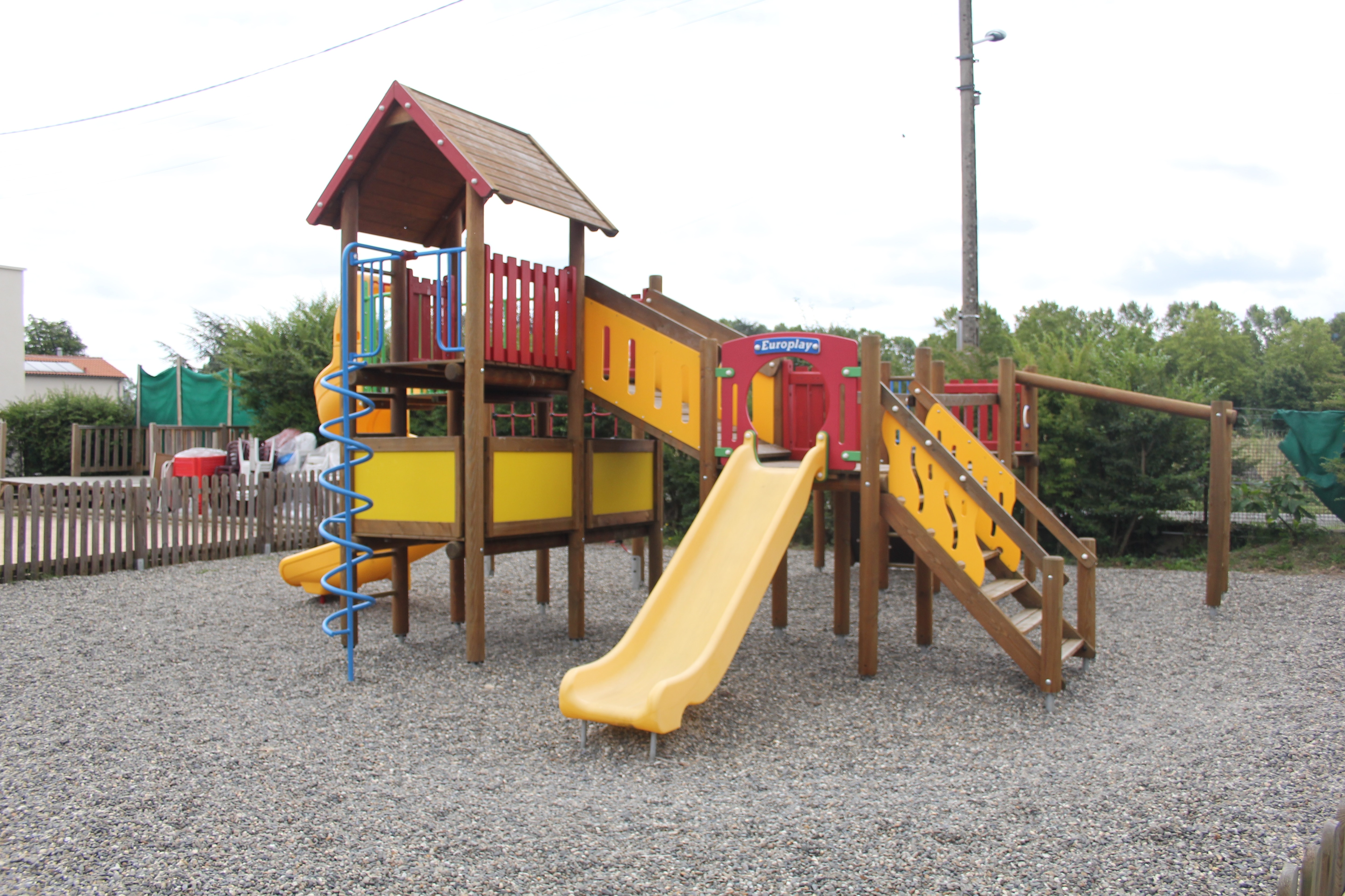 Camping Toulouse Le Rupé