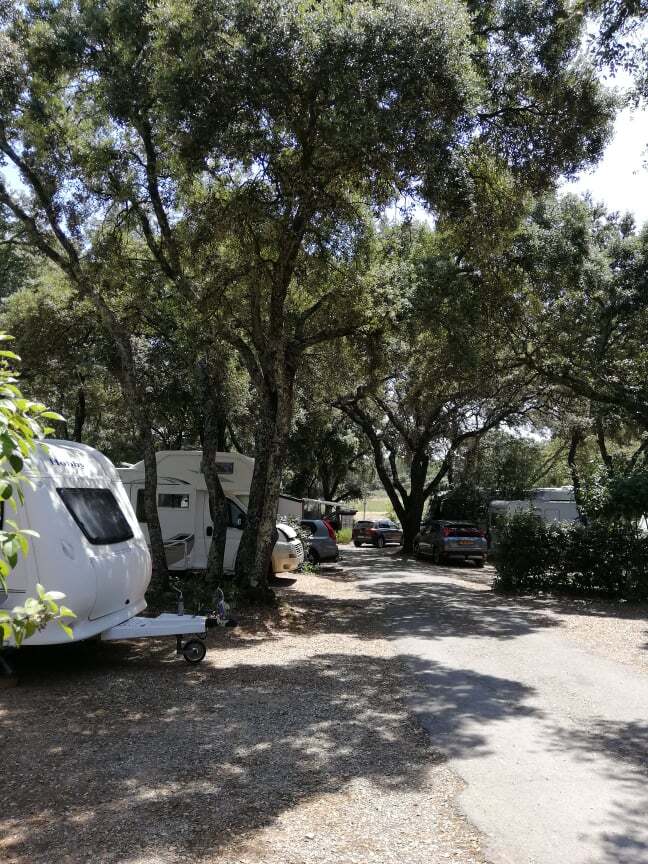 Flower Camping de Fondespierre