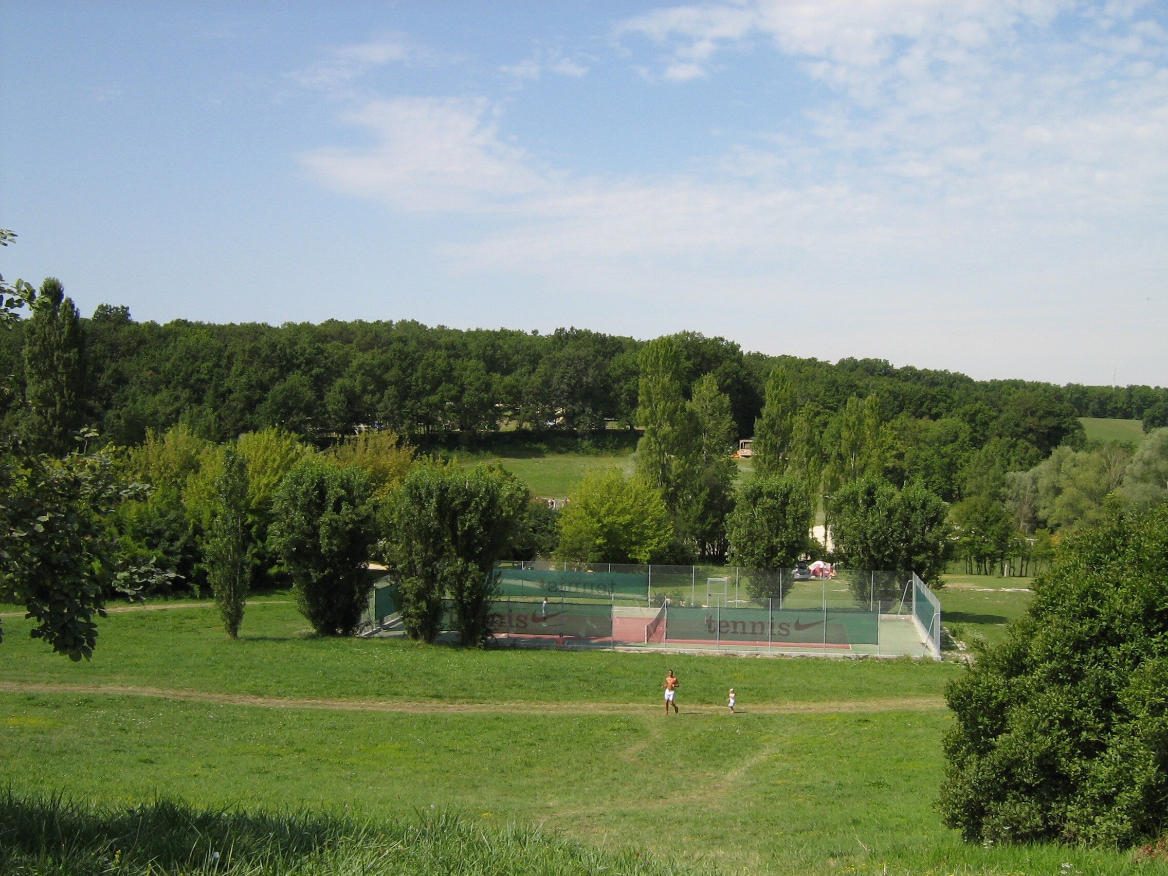 Camping Huttopia Vallée du Lot