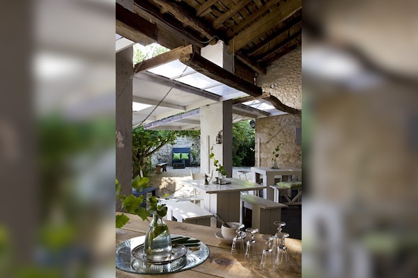 Camping Huttopia Vallée du Lot