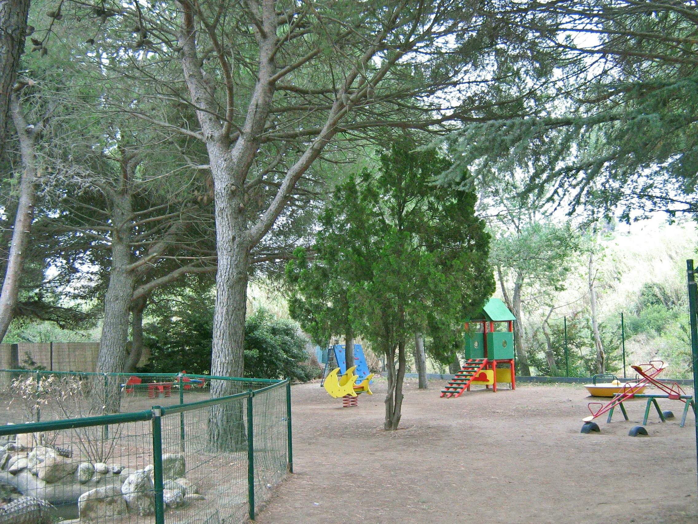 Camping Les Criques de Porteils