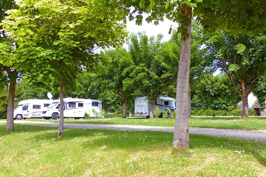 Camping Municipal de la Saulaie