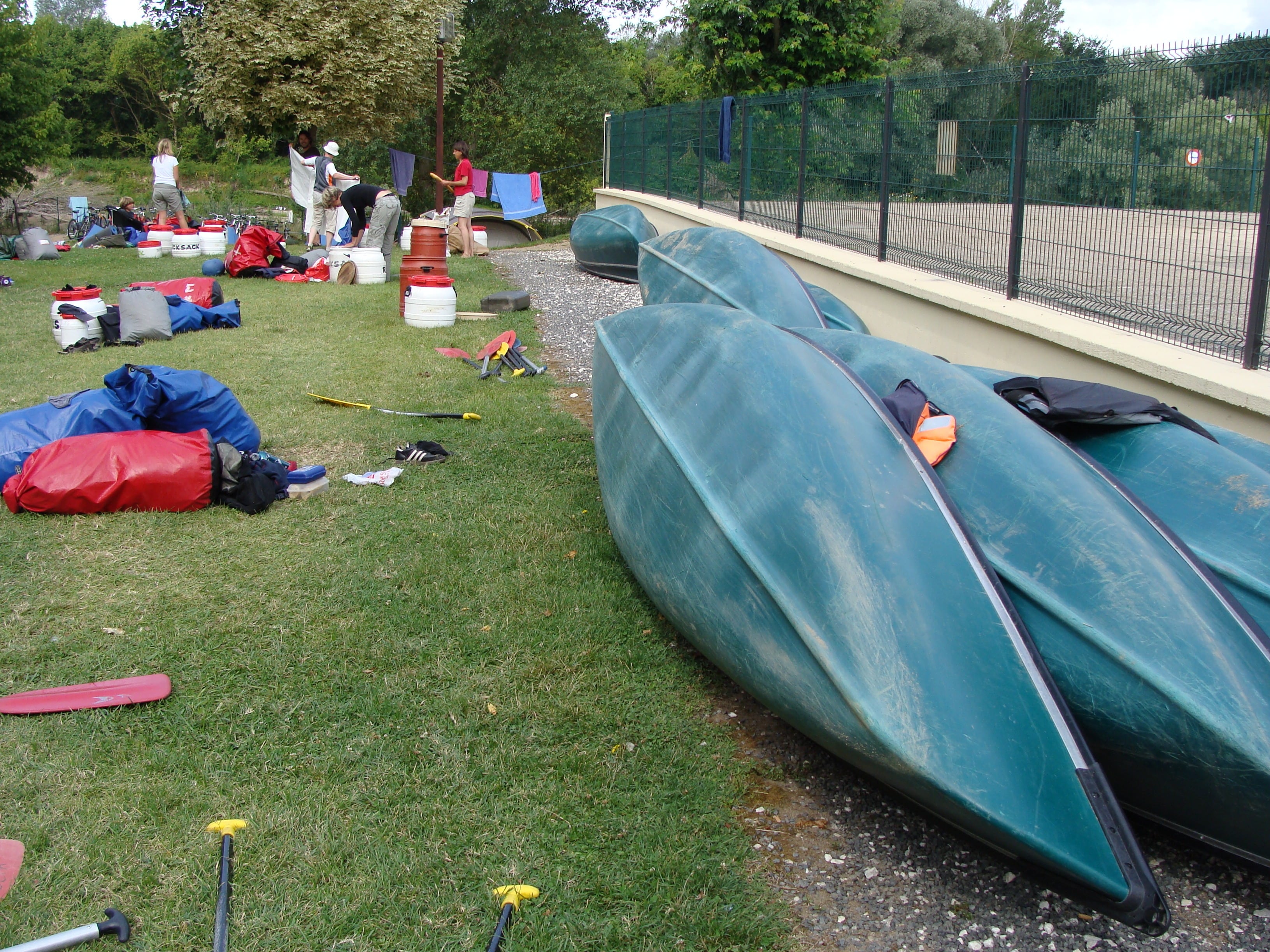 Camping Municipal de la Saulaie