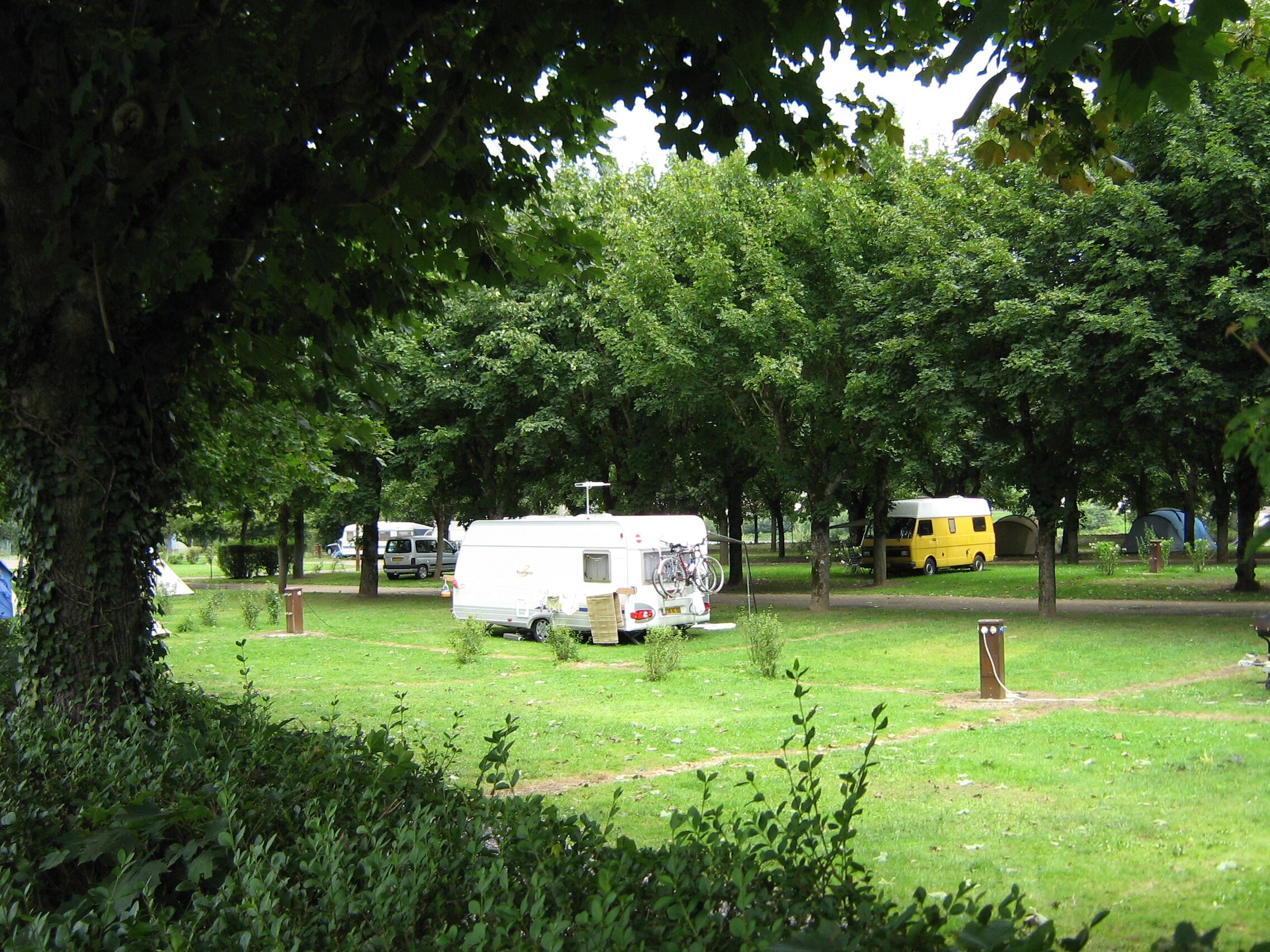 Camping Municipal de la Saulaie