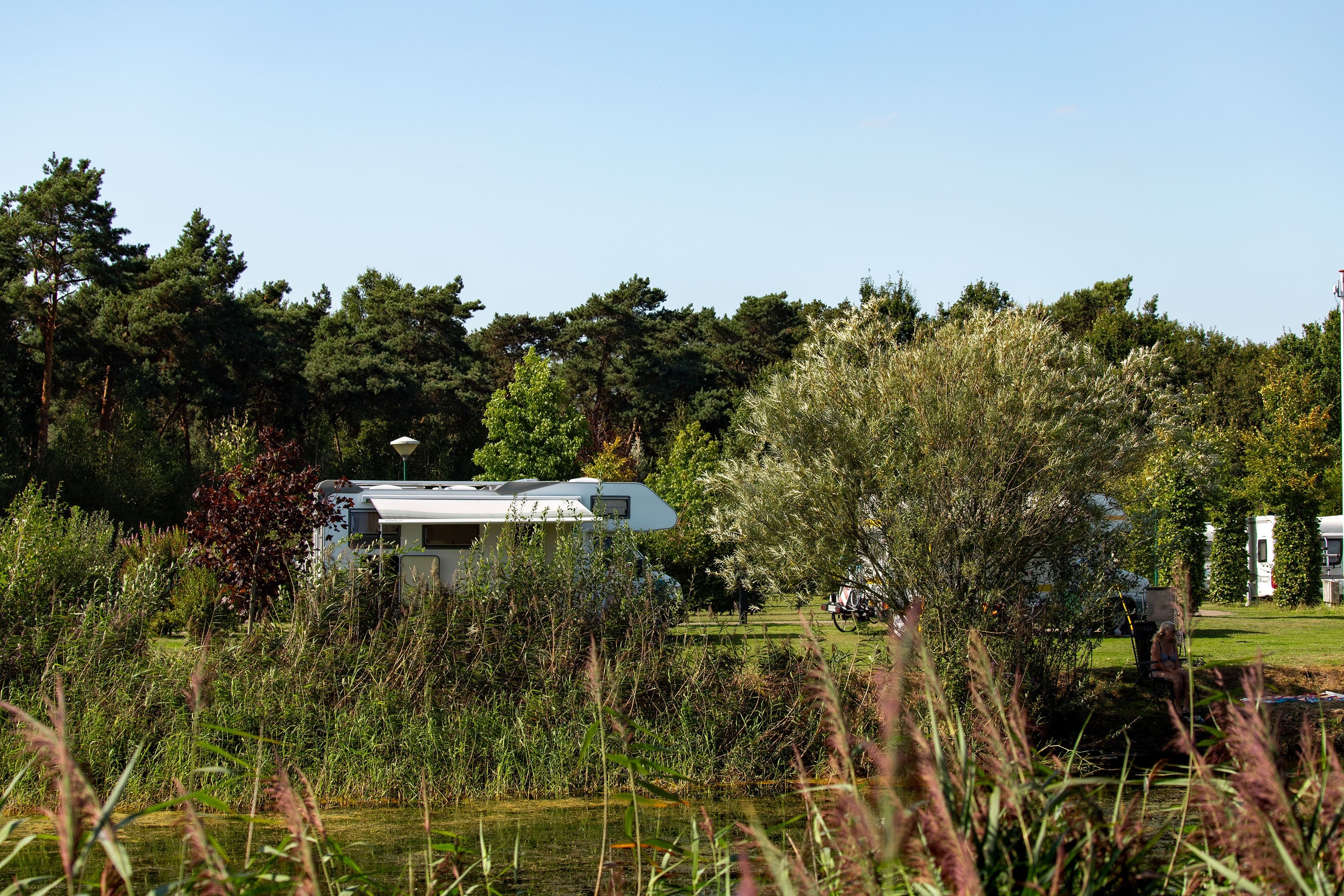 ParcCamping de Witte Vennen