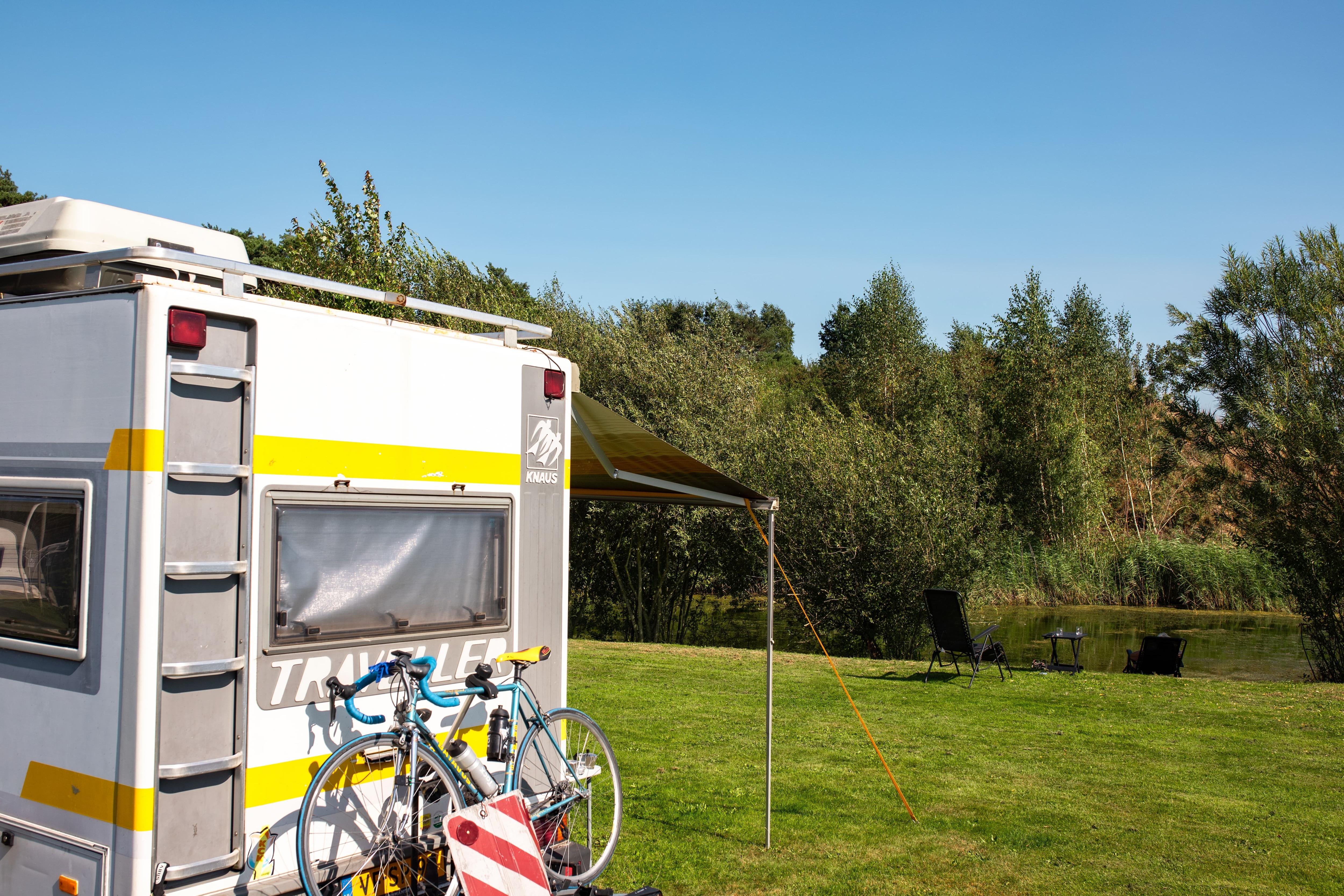 ParcCamping de Witte Vennen