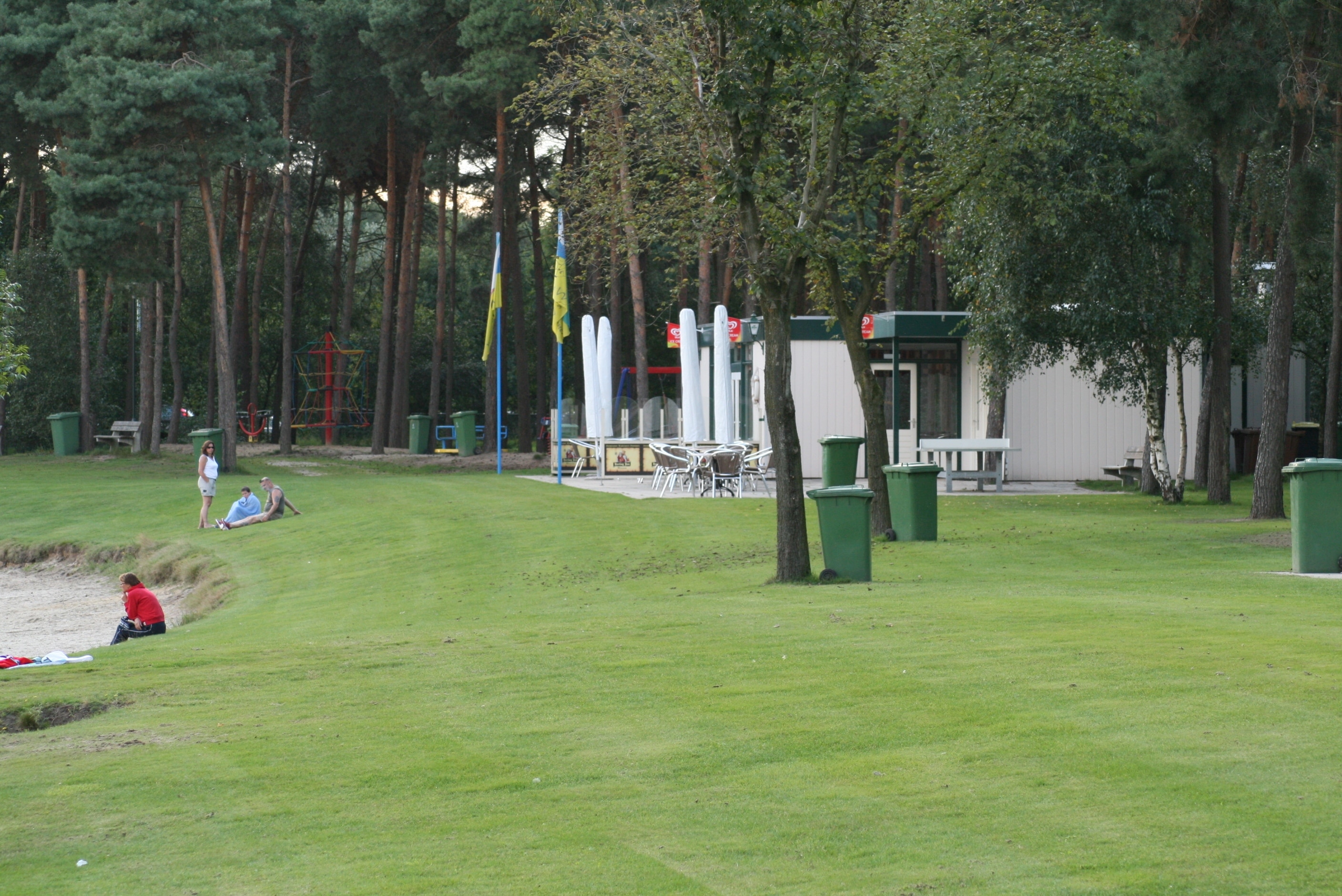 ParcCamping de Witte Vennen