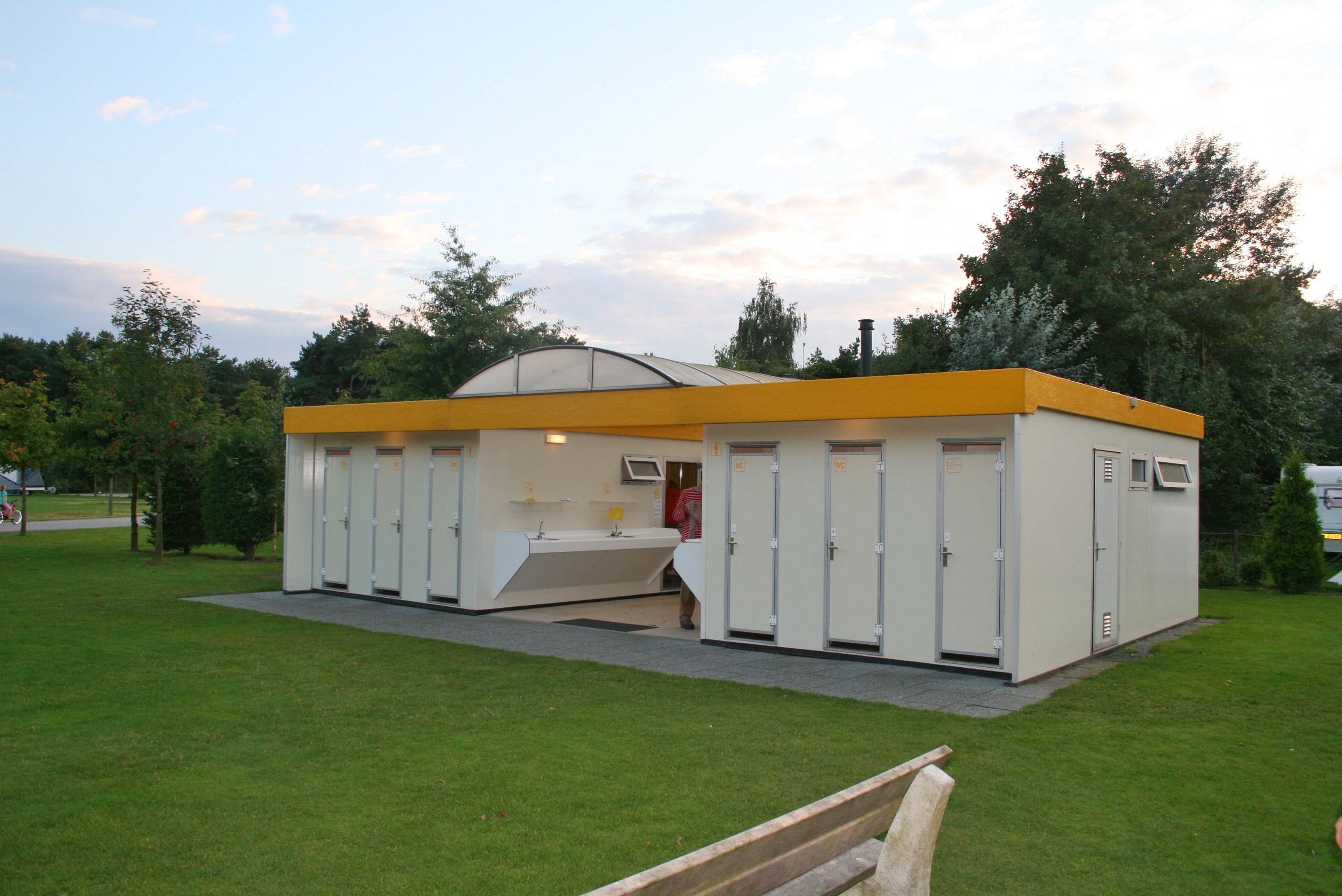 ParcCamping de Witte Vennen