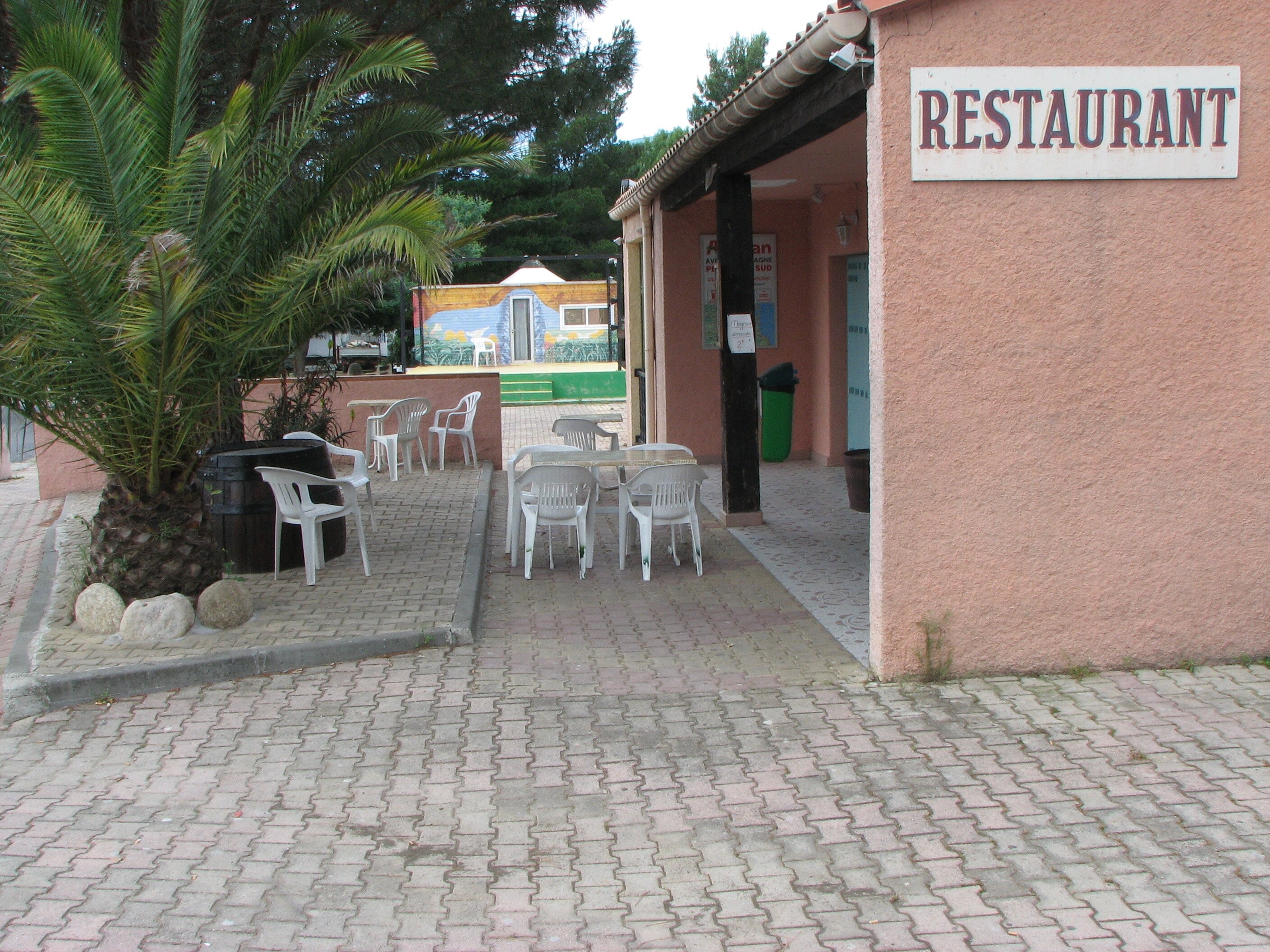 Camping Les Casteillets