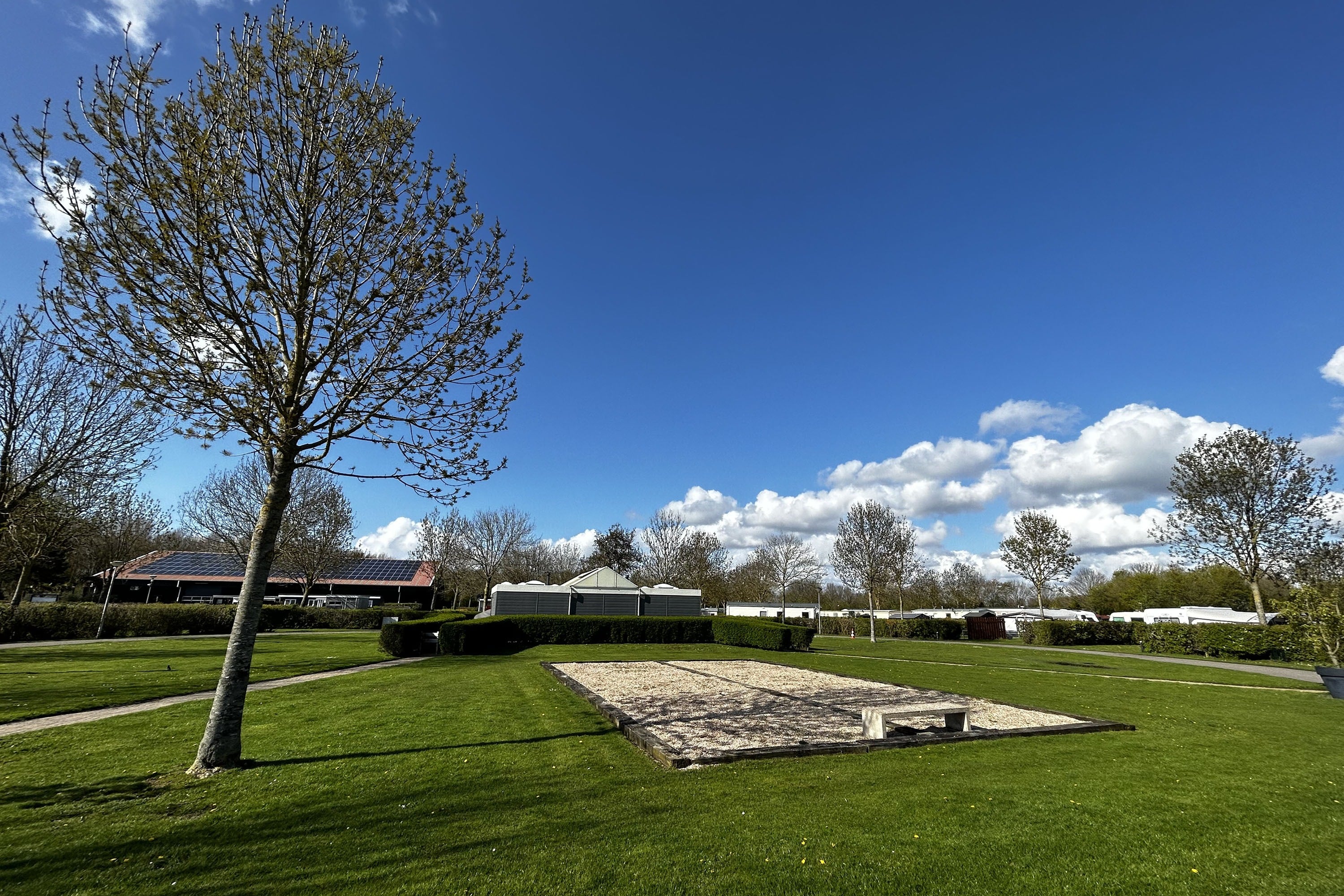 Camping Elizabeth Hoeve