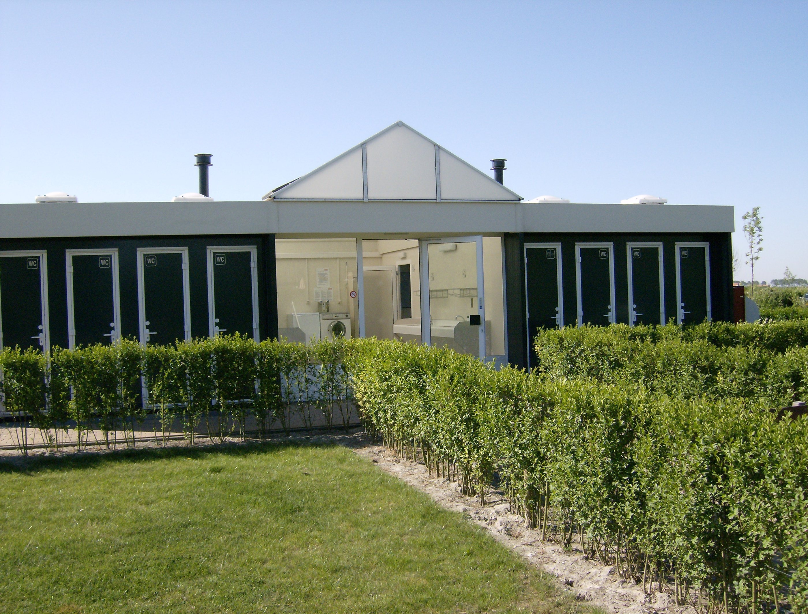 Camping Elizabeth Hoeve