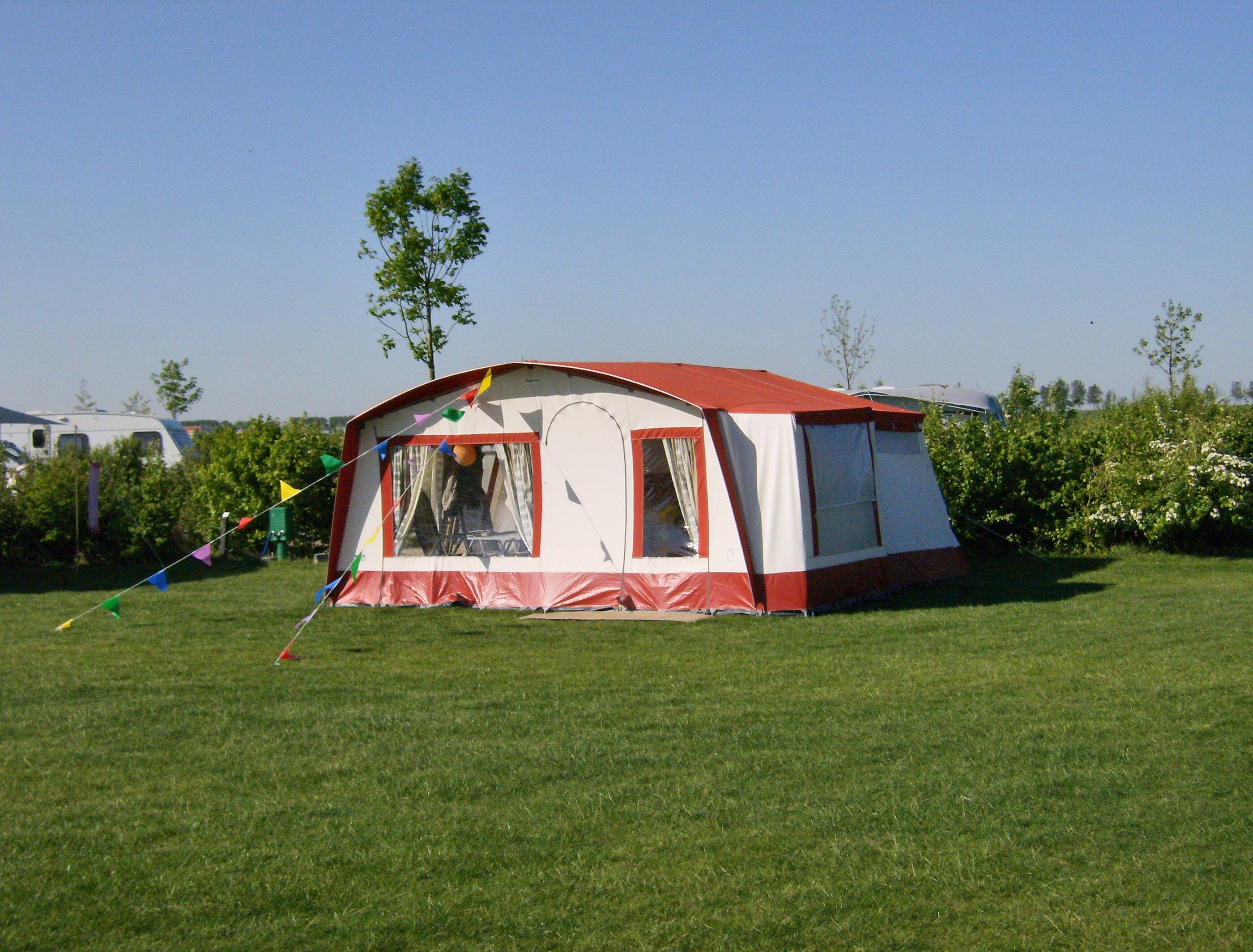 Camping Elizabeth Hoeve