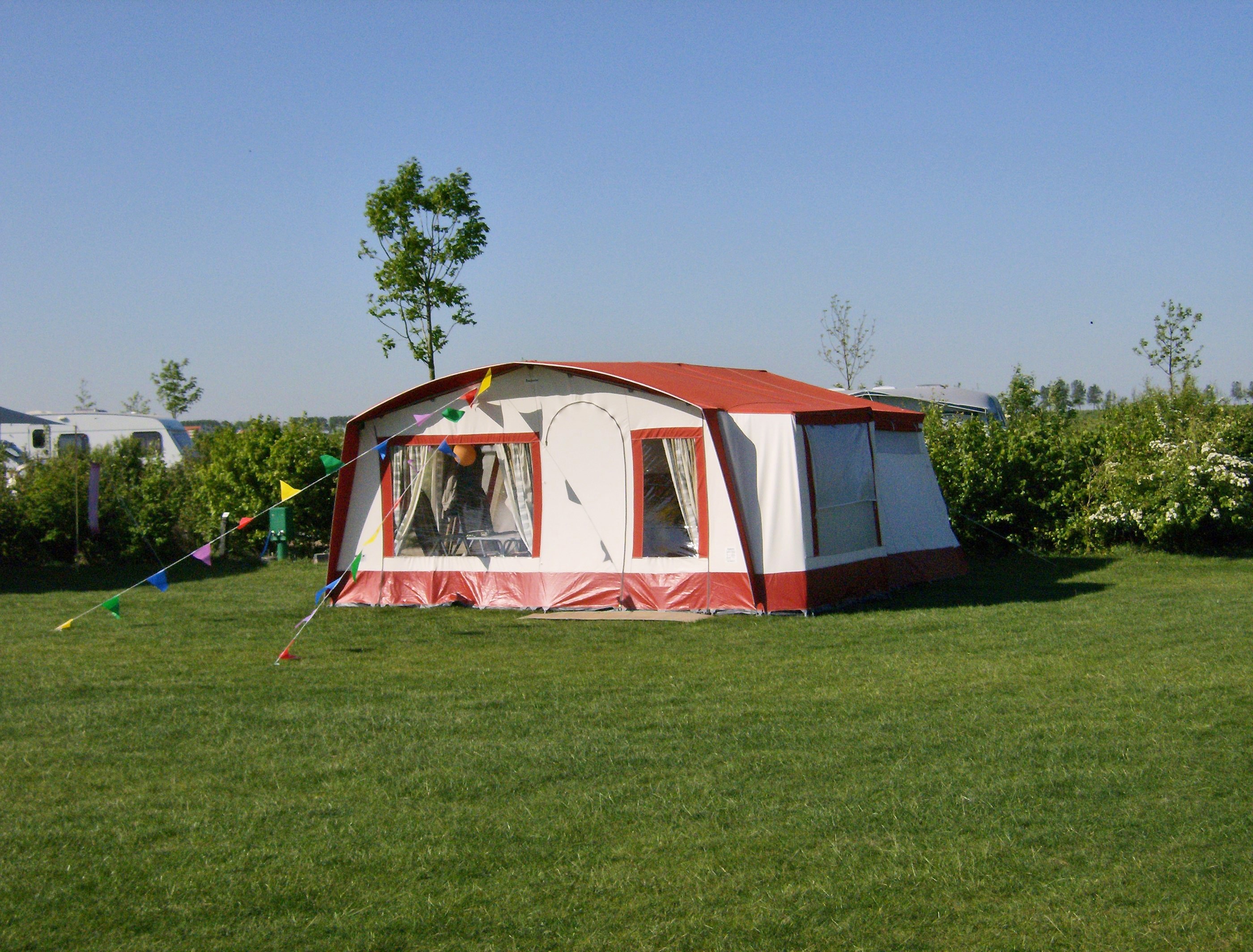 Camping Elizabeth Hoeve