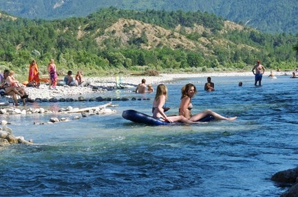 Camping Les Tuillères Onlycamp