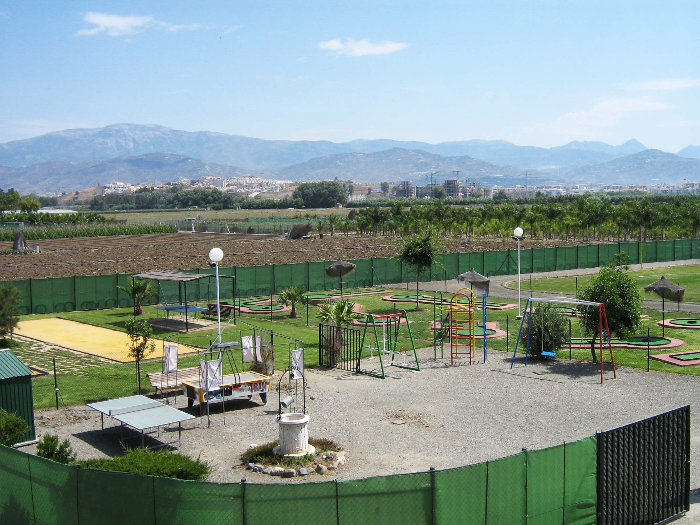 FKK Camping Naturista Almanat