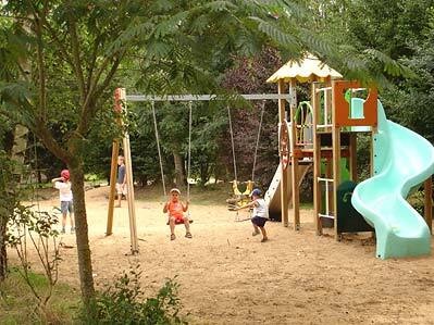 Camping La Grisse