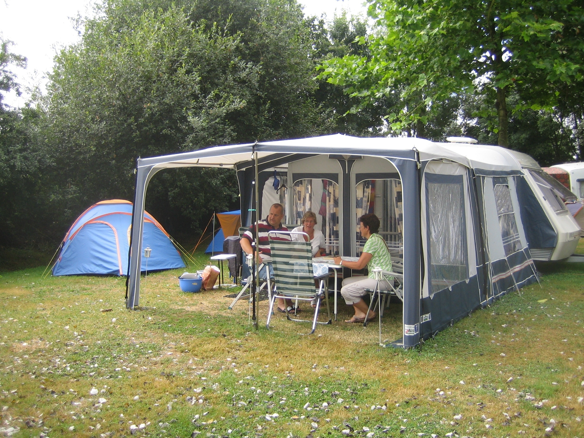 Camping La Grisse