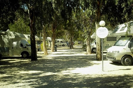 Camping Lido Salpi