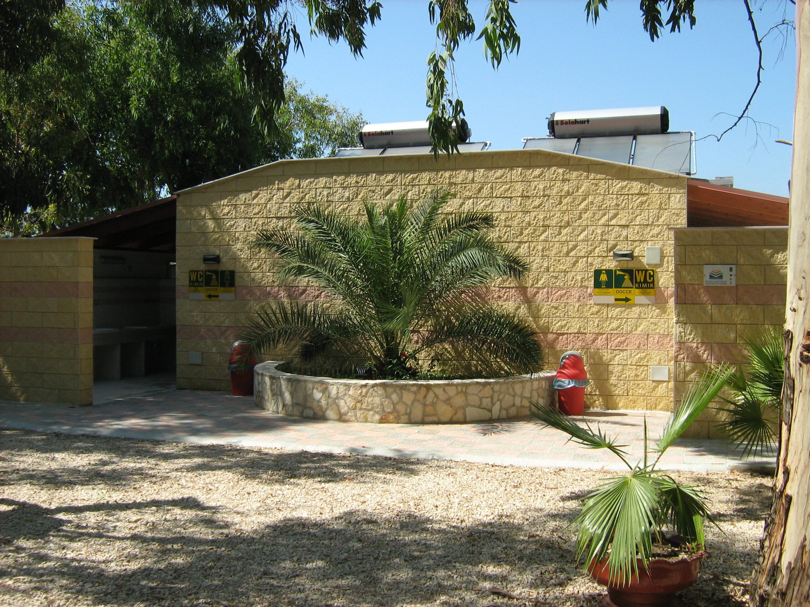 Camping Lido Salpi