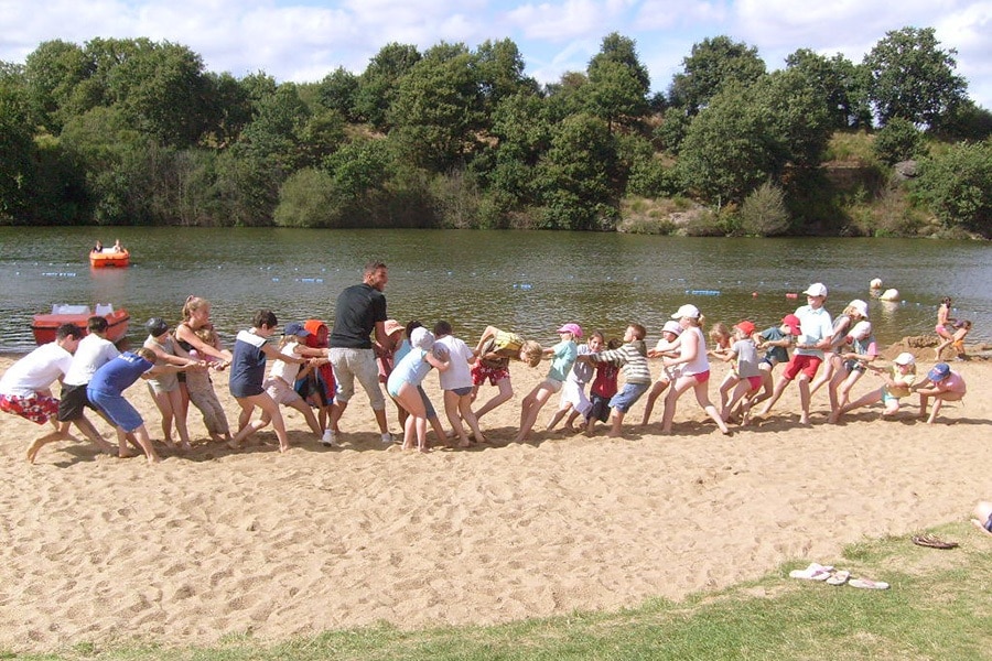 Camping de Coulvée