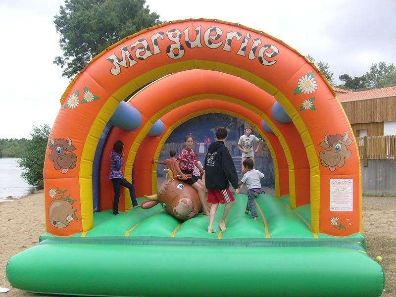Camping de Coulvée