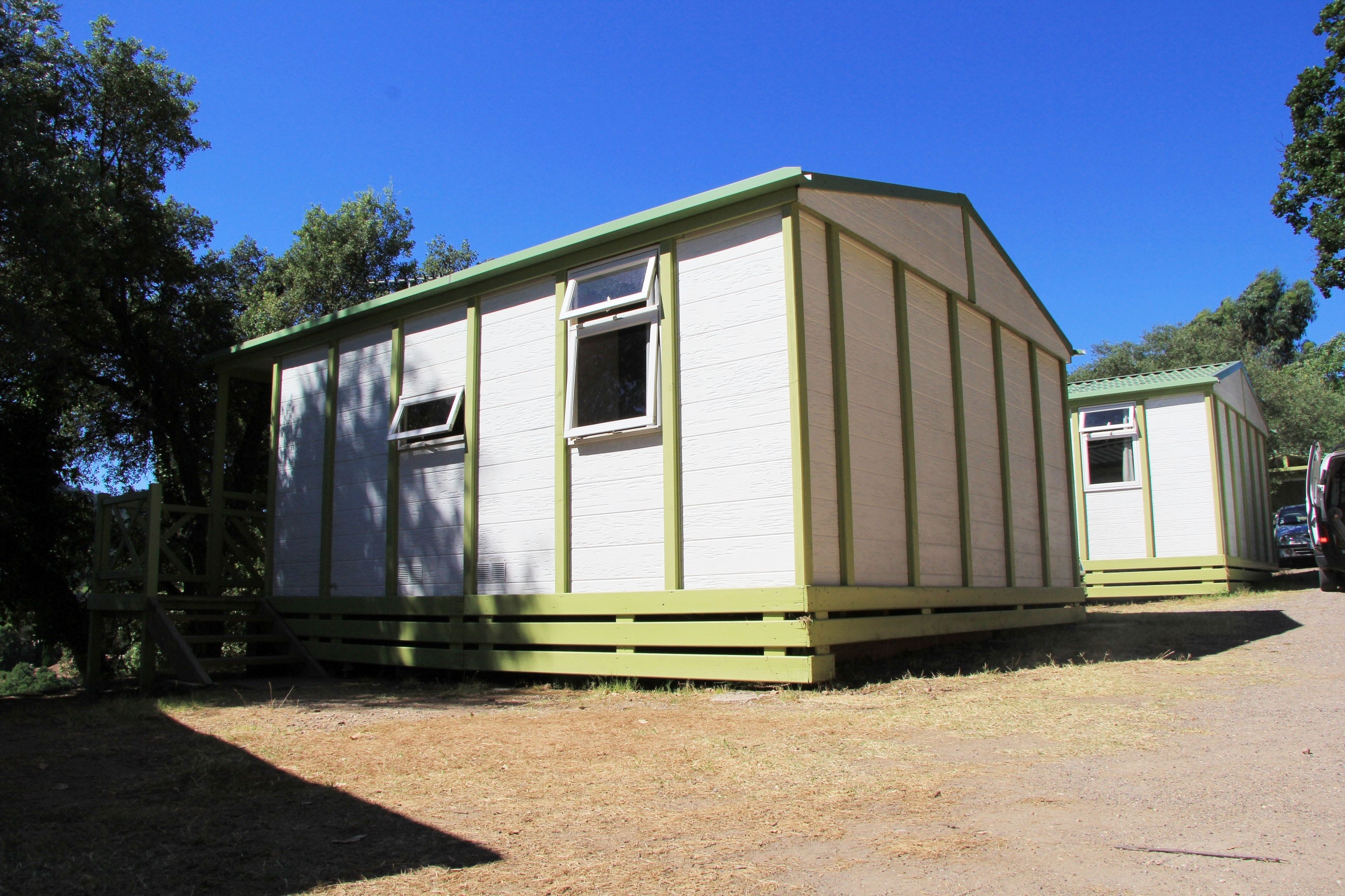 Camping Les Philippons