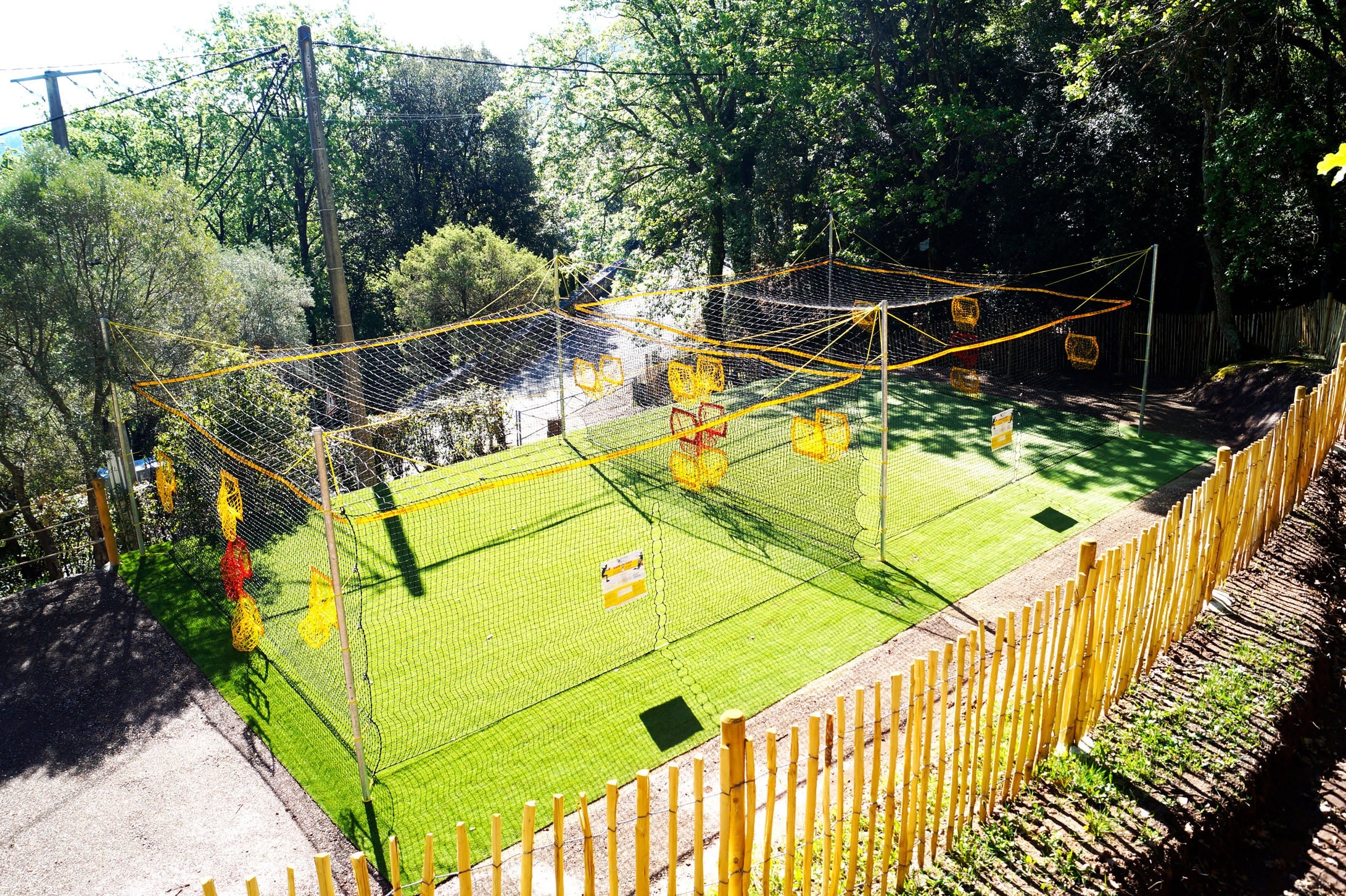 Camping Les Philippons