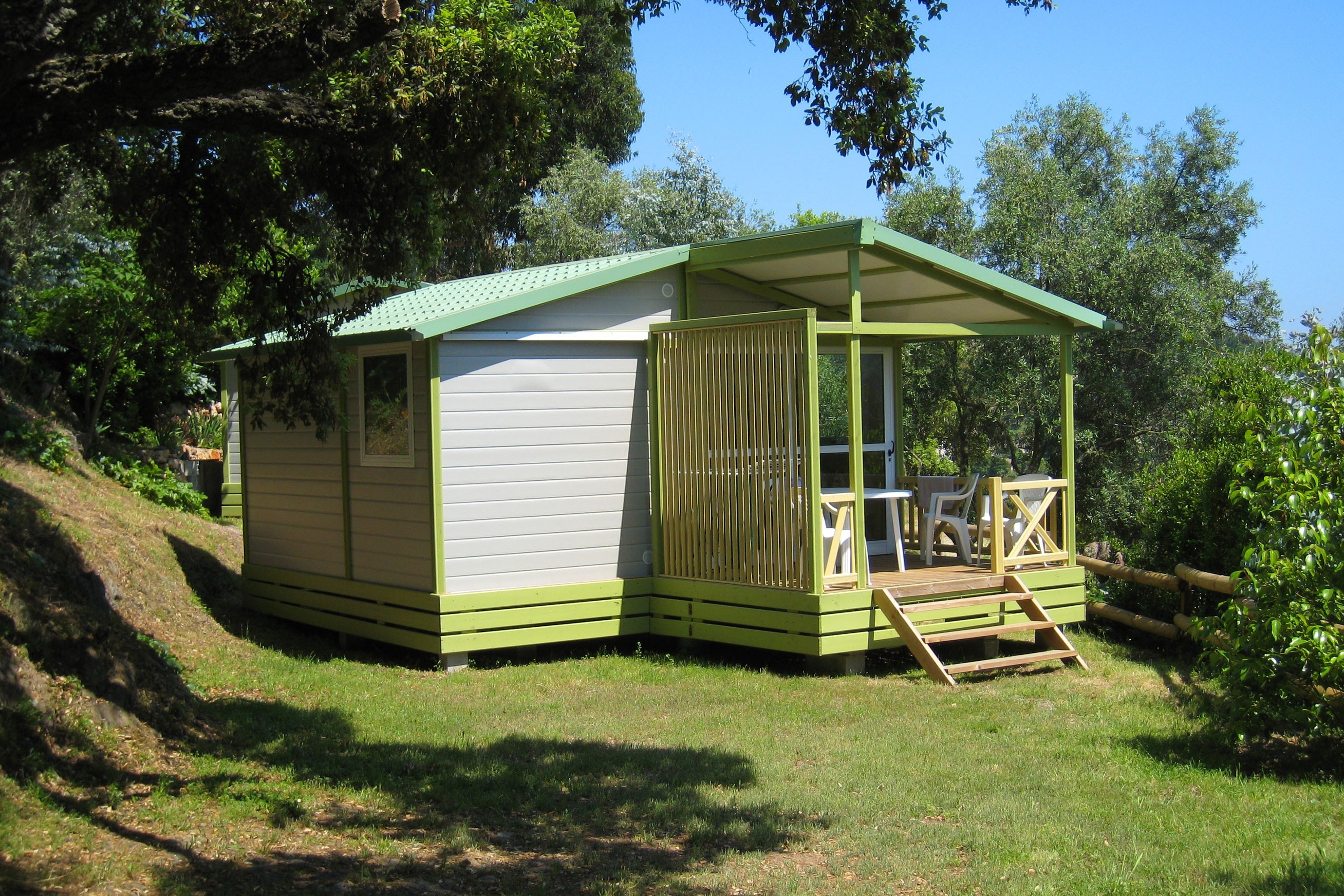 Camping Les Philippons
