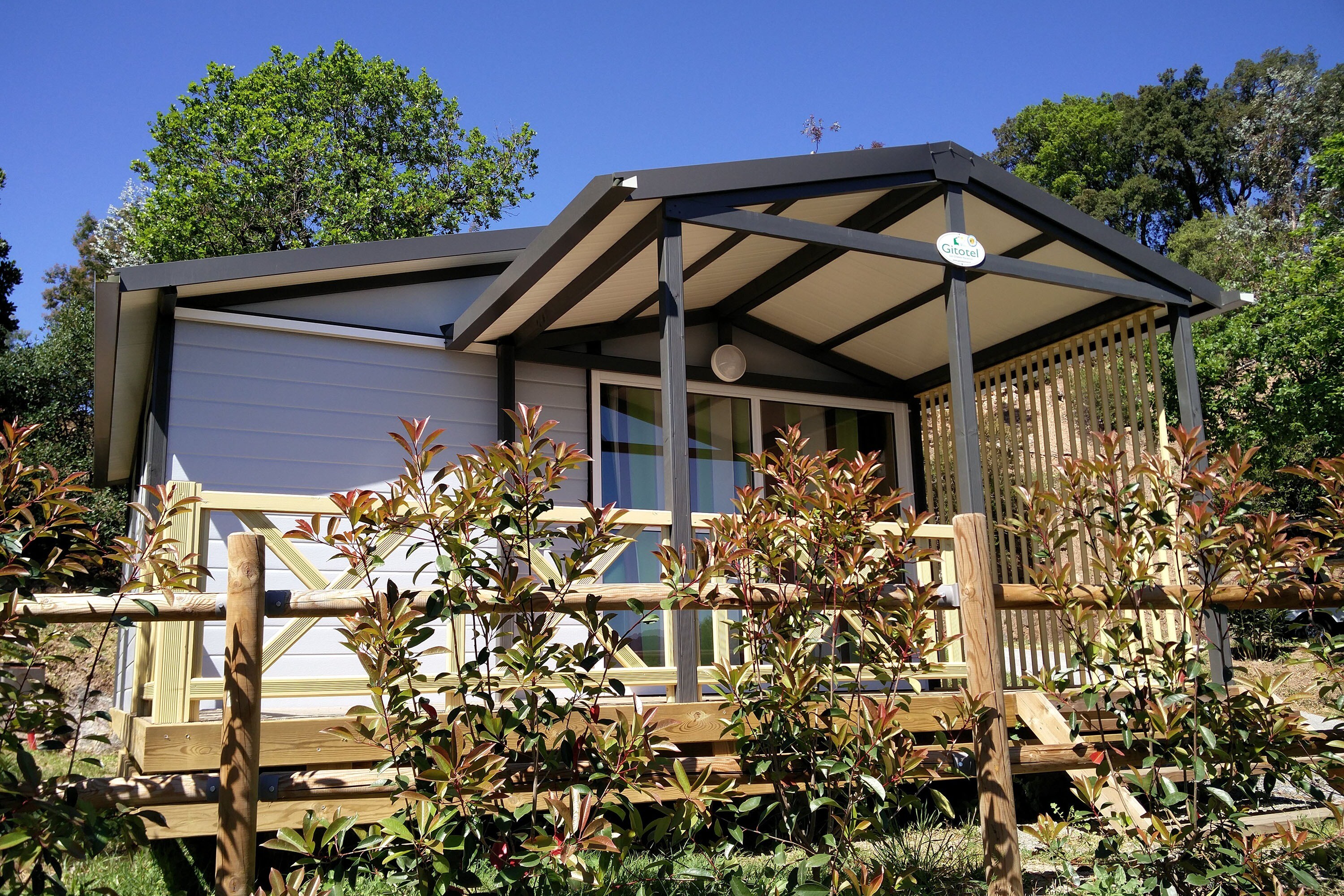 Camping Les Philippons