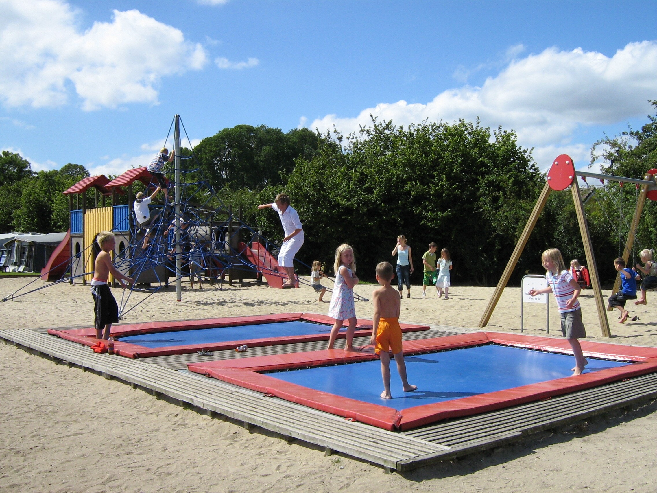 Vejlby Fed Strand Camping