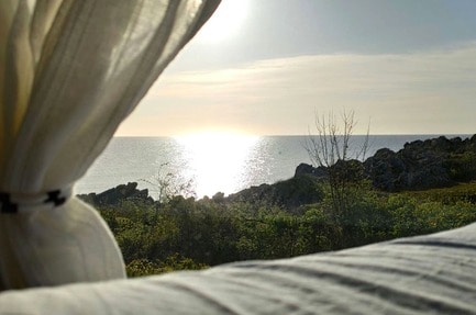 Gudhjem Camping