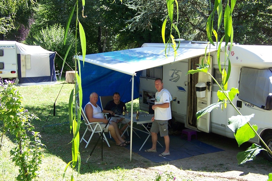 Camping Clair Matin