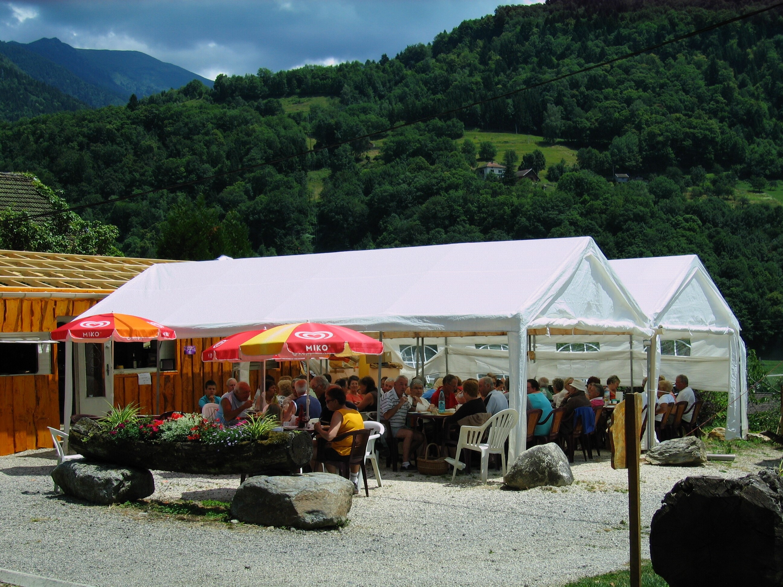 Camping Clair Matin