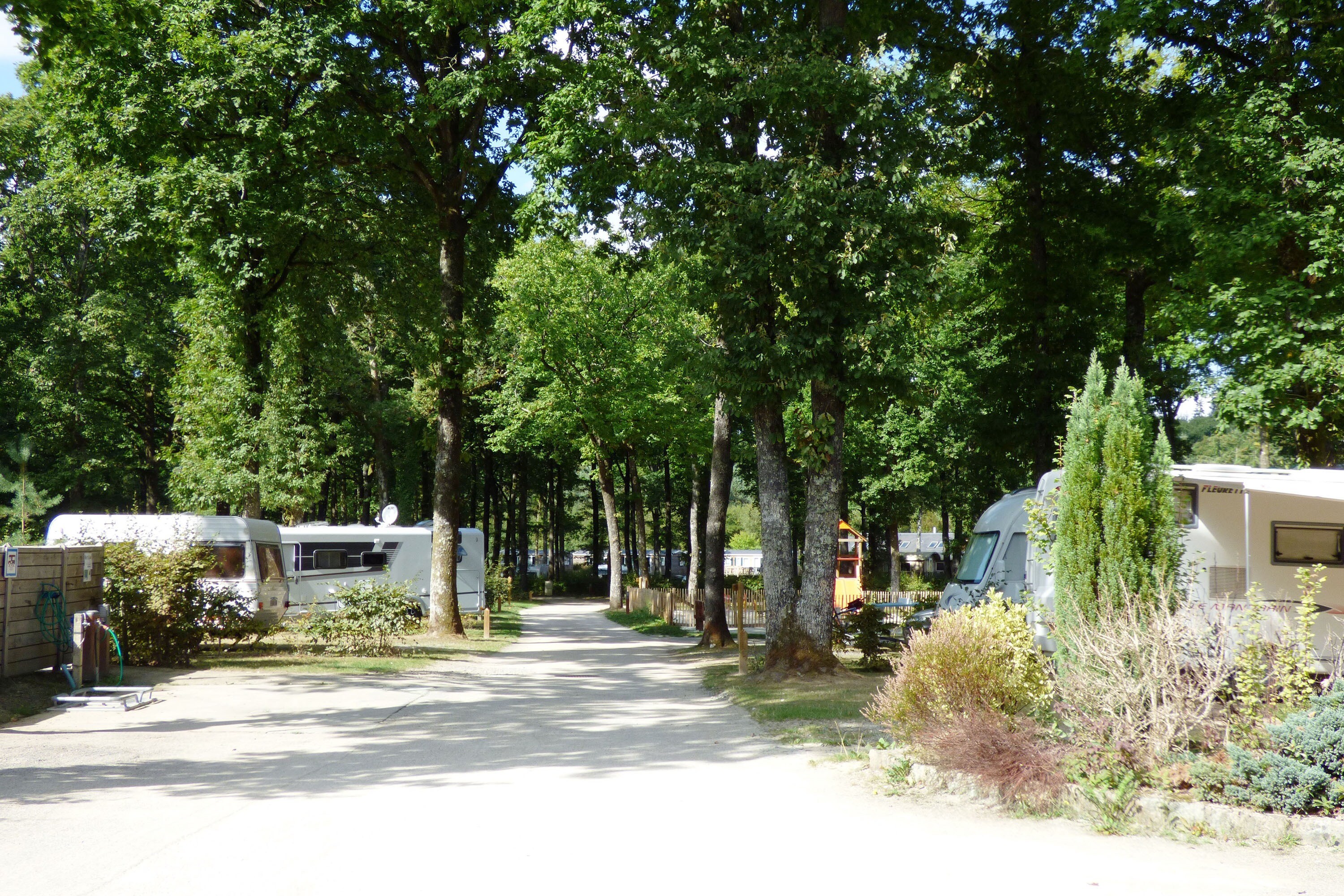 Camping Seasonova de La Forêt
