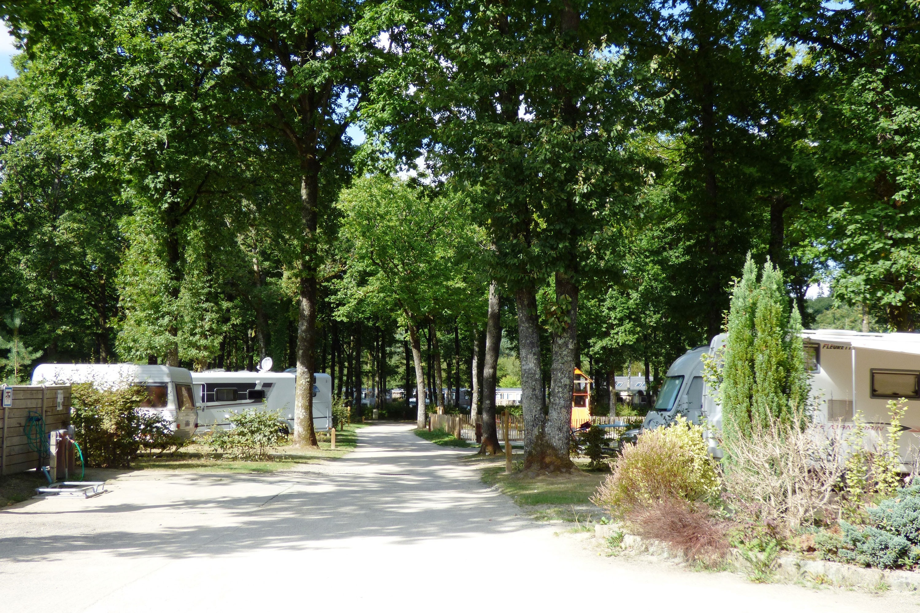 Camping Seasonova de La Forêt
