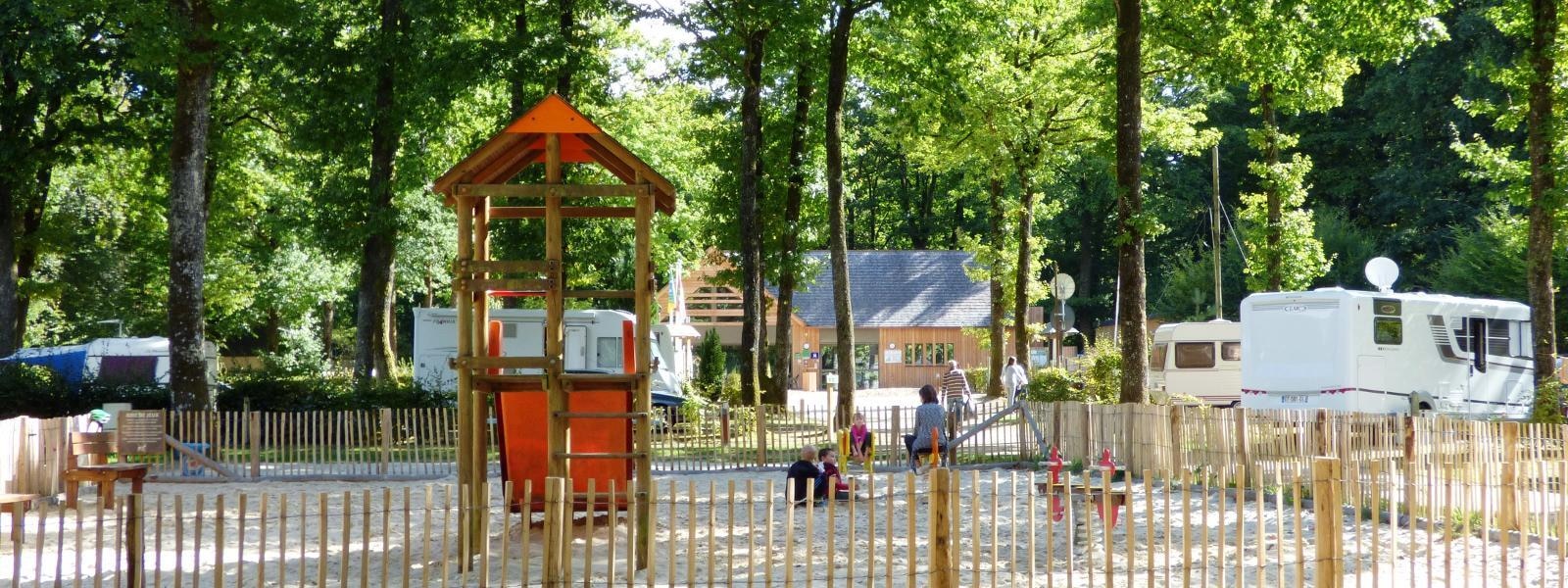 Camping Seasonova de La Forêt