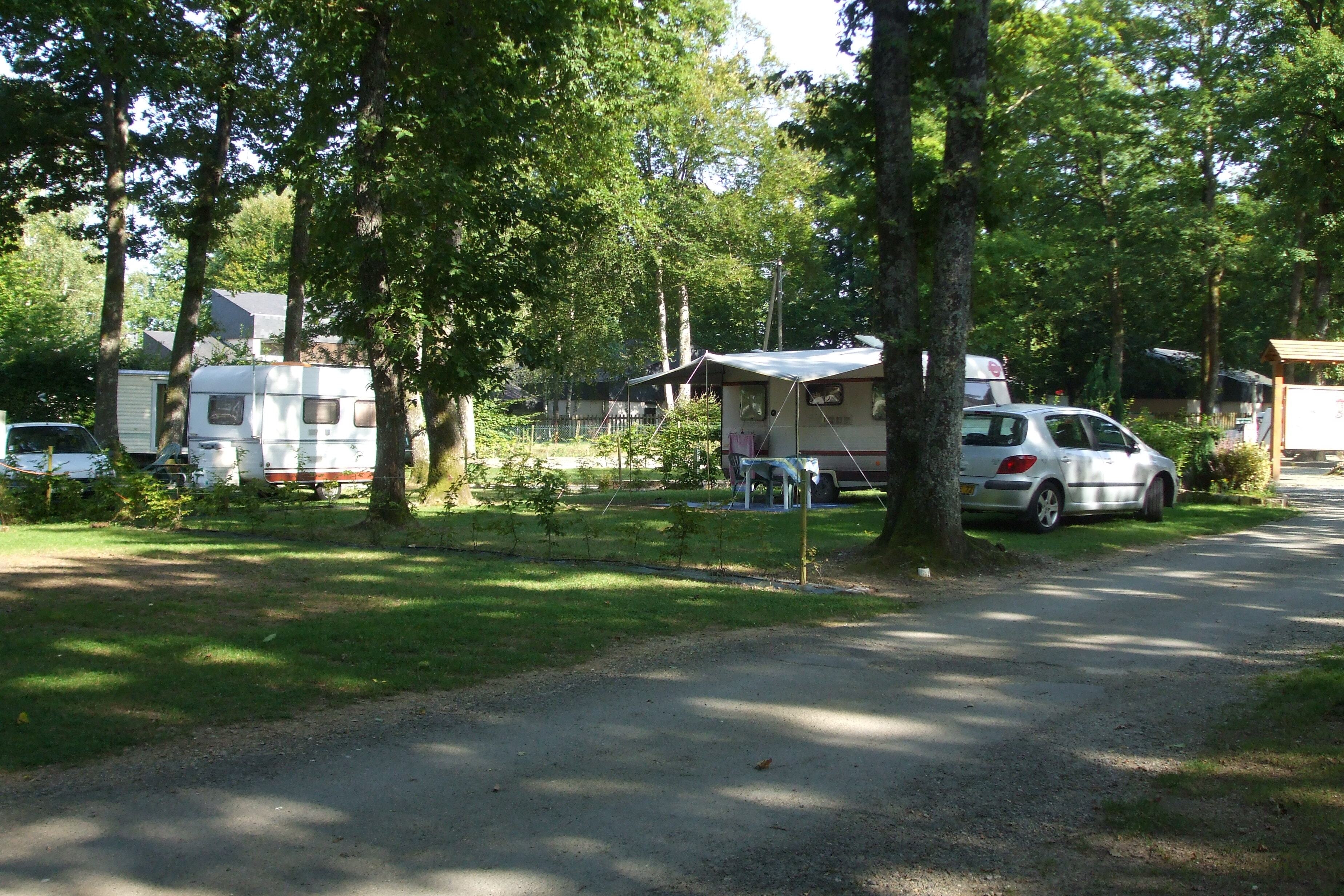 Camping Seasonova de La Forêt