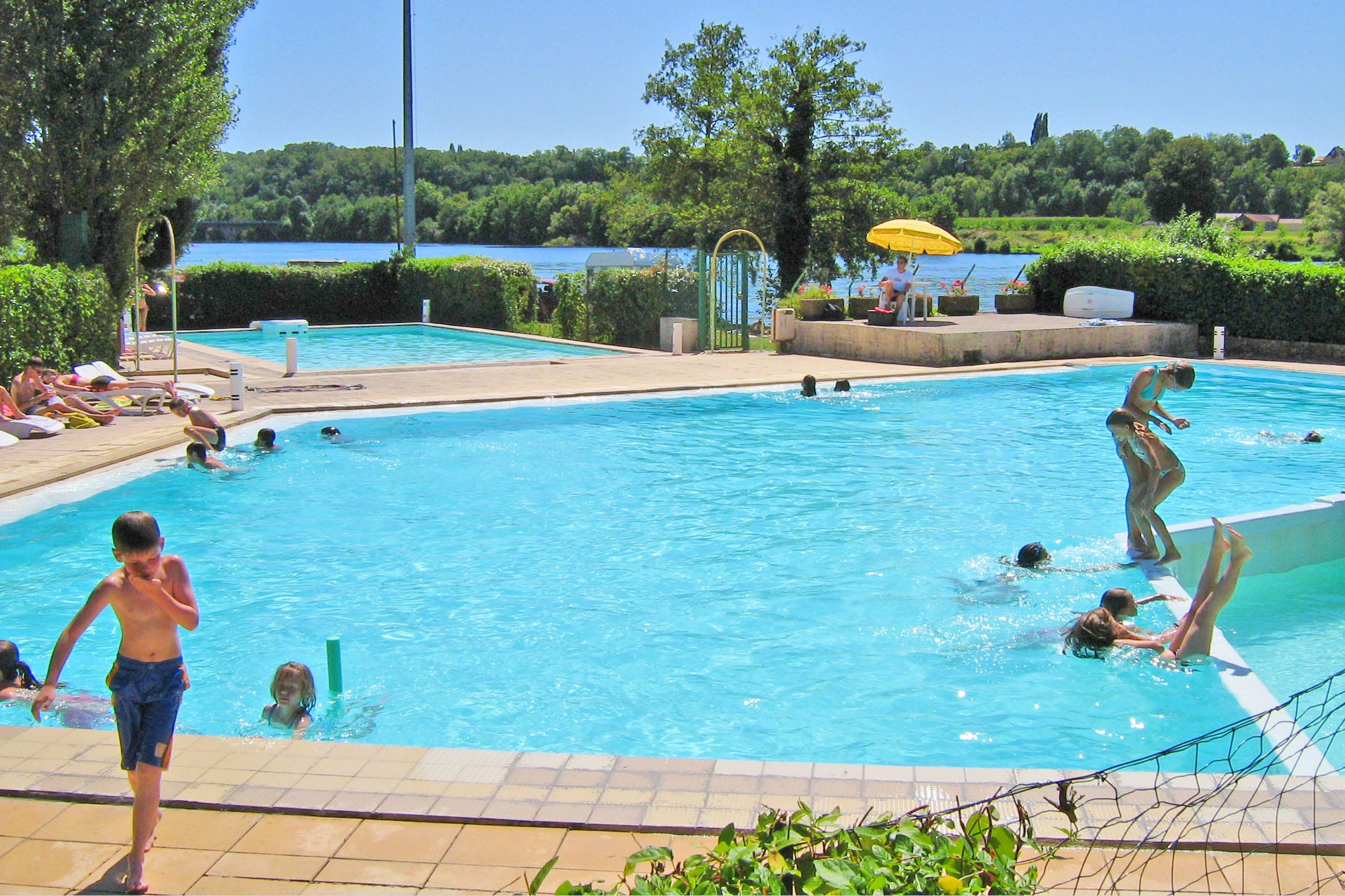 camping Flower Camping Trémolat Les Berges de la Dordogne