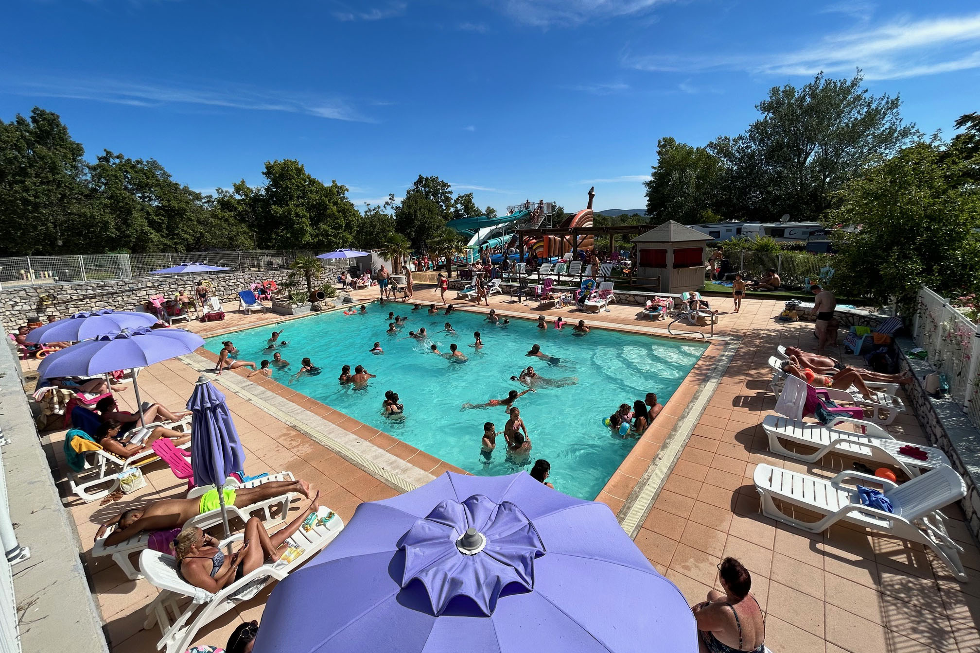 camping Flower Camping L'Epi Bleu