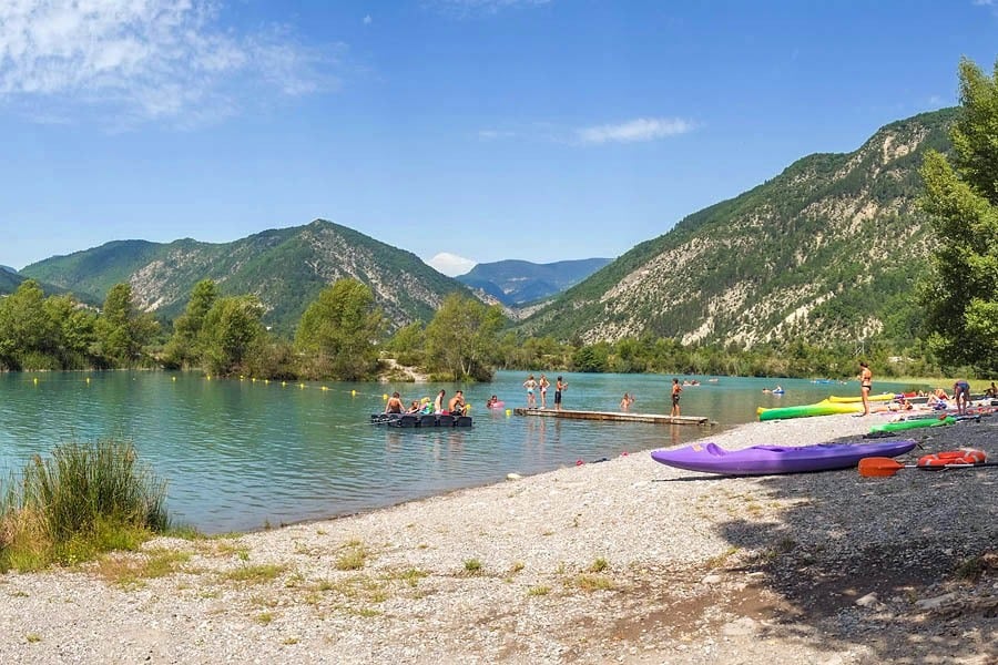 Camping du Brec