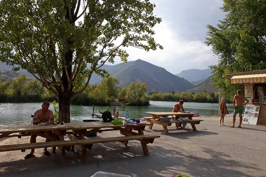 Camping du Brec