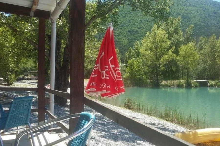 Camping du Brec