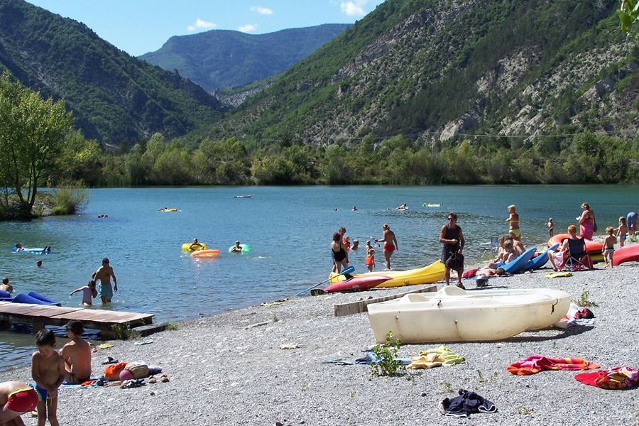 Camping du Brec