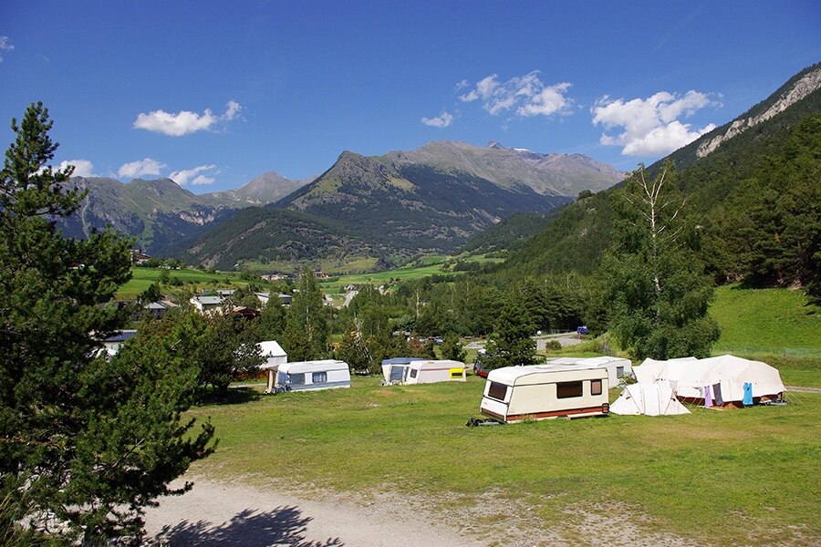 Camping Le Chenantier