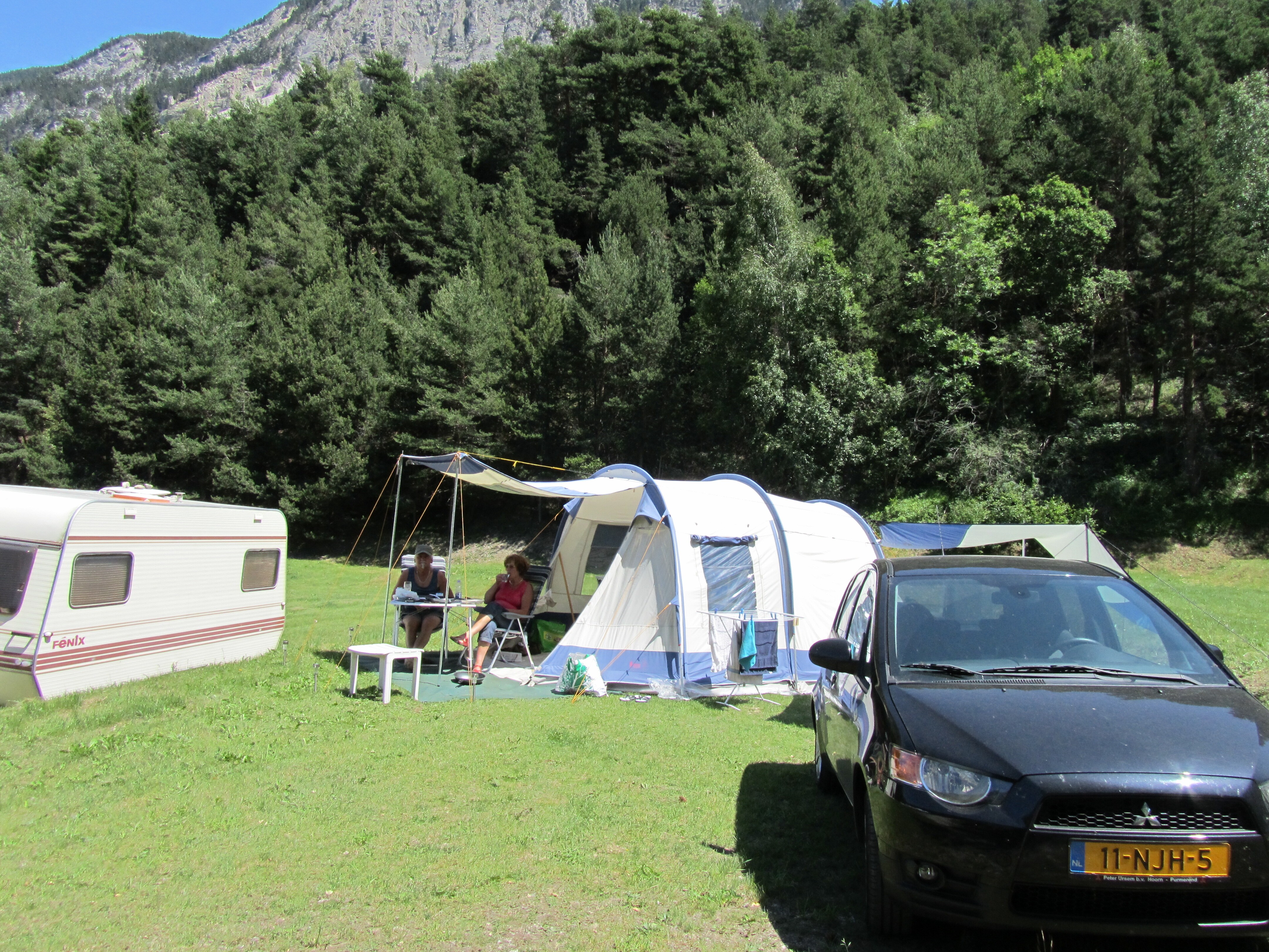 Camping Le Chenantier