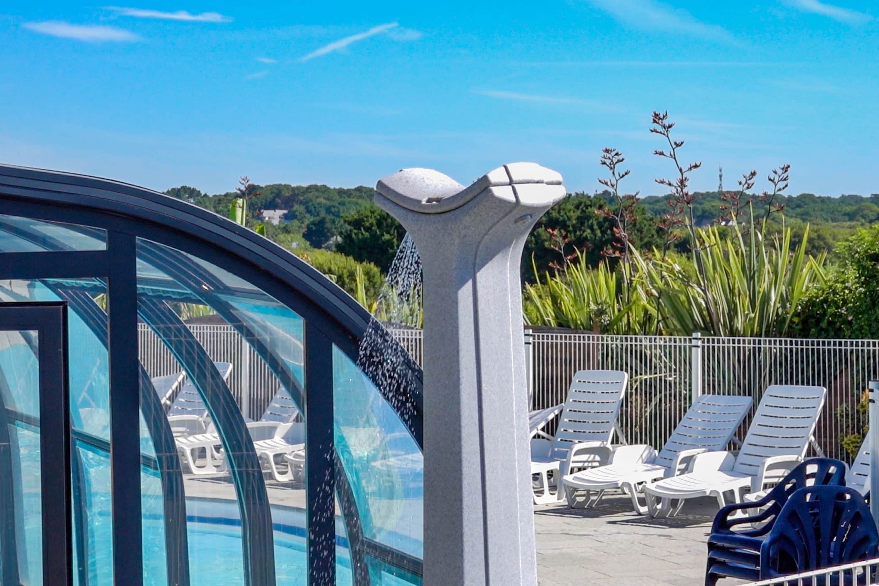Camping Le Dolmen