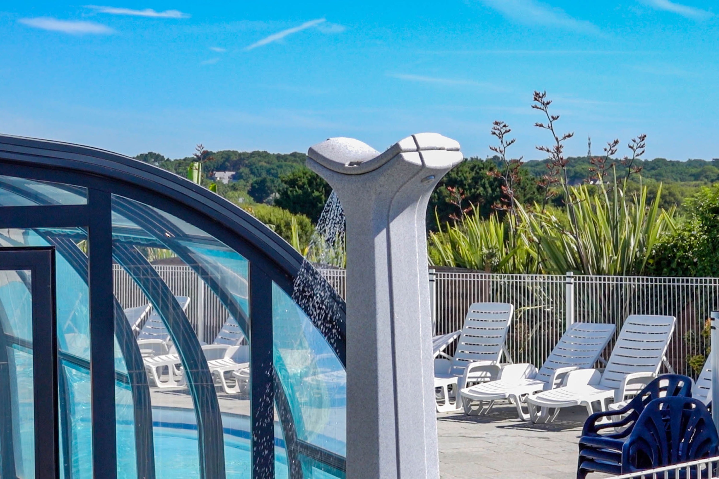 Camping Le Dolmen