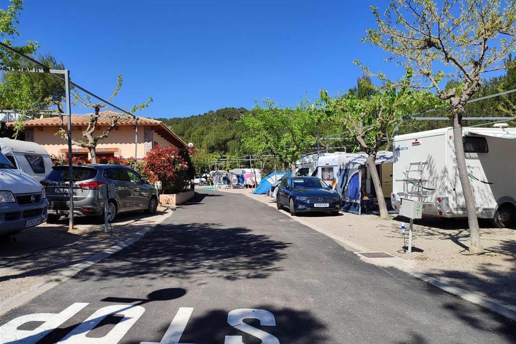 Camping Altomira