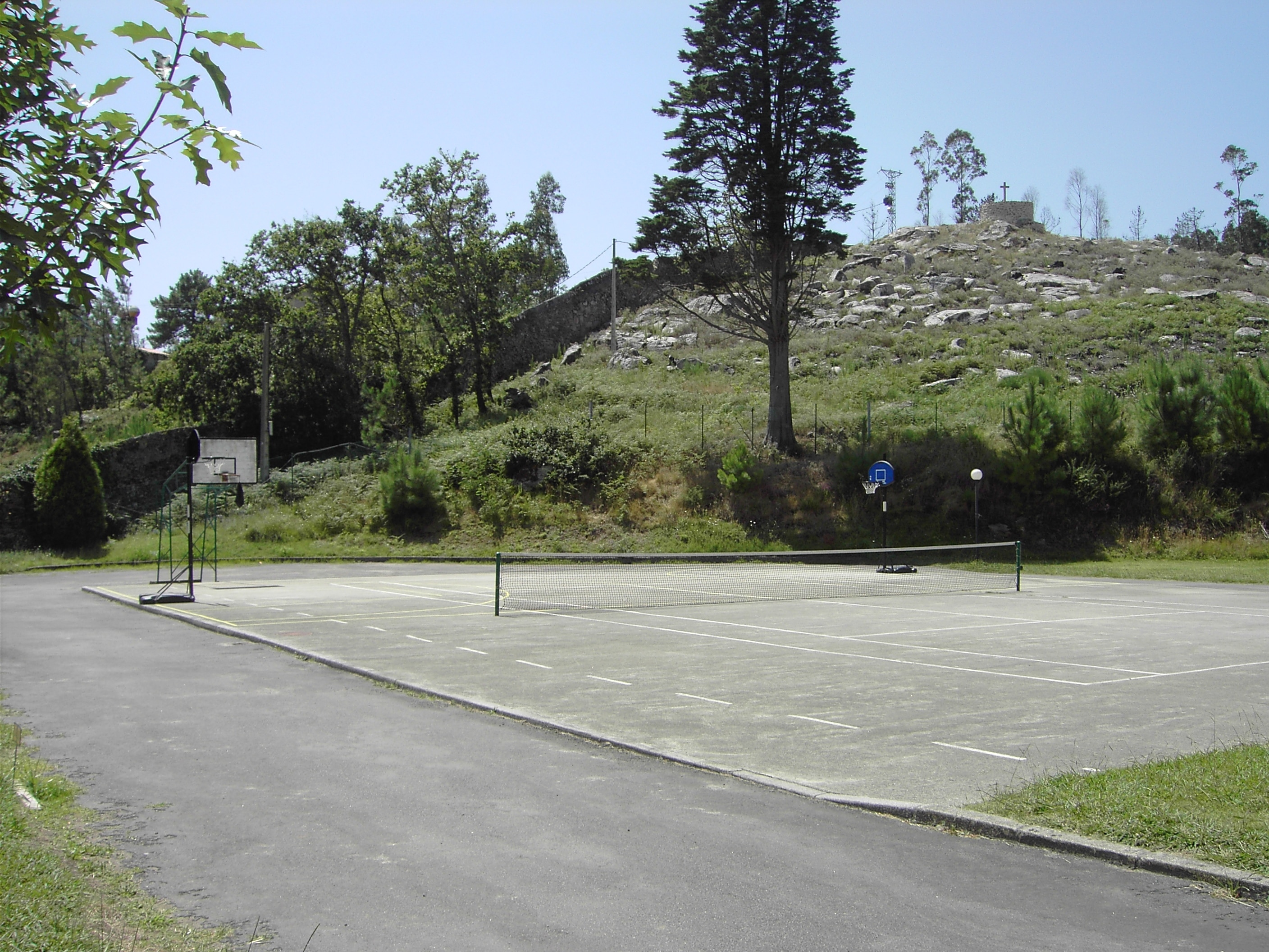 Camping San Francisco